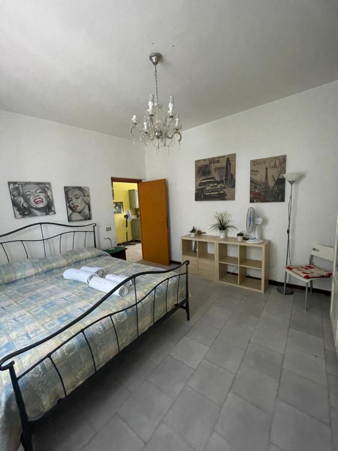 Alloggio Flaminia Con Parcheggio Di Proprieta! Беванья Екстер'єр фото